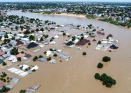 尼日利亚东北部的洪水造成30人死亡，100多万人流离失所