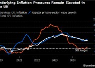 英国央行首席经济学家：部分委员“急于”降息 强调通胀尚未达标