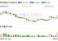 帝科股份：乾瀛基金拟减持公司不超1.5%股份