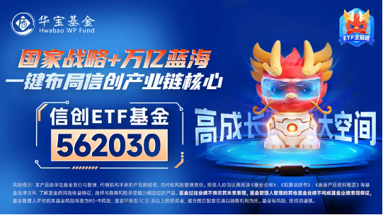 猛拉3%！信创ETF基金（562030）接着奏乐接着舞！ DeepSeek掀AI投资热！云天励飞-U、拓维信息涨停