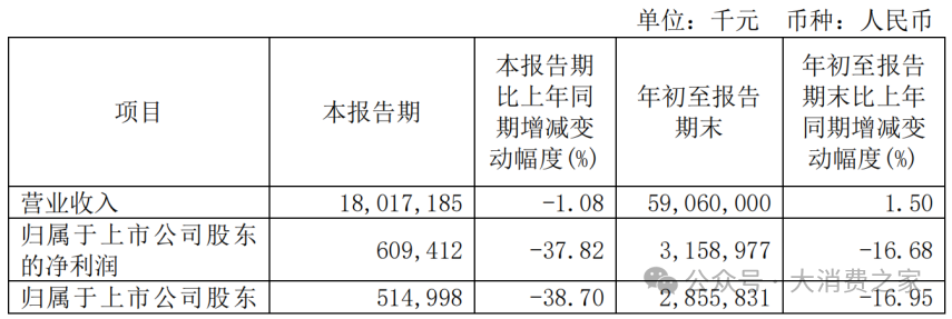 白云山分公司优化生产线！或为盈利承压下“断尾求生”的关键一步